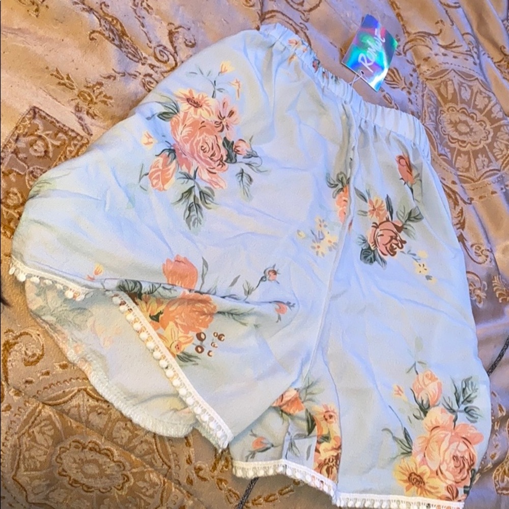 SHEIN shorts !